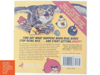 National Geographic Angry Birds af Mel White (Bog)
