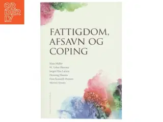 Fattigdom, afsavn og coping af Maja Müller (Bog)