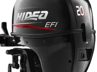 Hidea 20 HK 4-Takt - Håndstyring (mulighed for elstart)