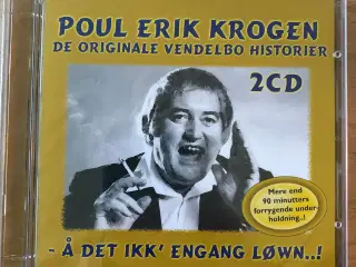Poul Erik Krogen: Å Det Ikk’ engang Løwn