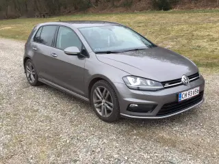 VW golf 7 Rline 