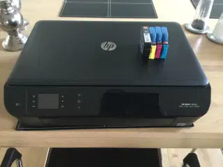 2 stk  HP printer  Envy 4500