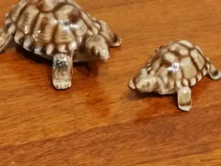 Wade porcelæns skildpadder