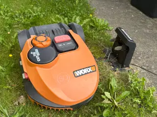 Robotplæneklipper Landroid Worx