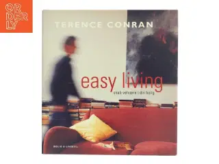 easy living af Terence Conran (Bog)