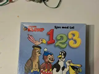 Lær tal med Rasmus Klump 