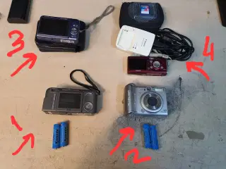 Digital kamera 