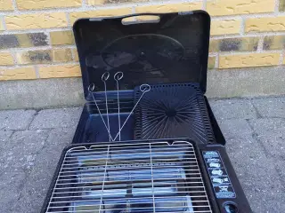 Smart gasgrill til gasdåser