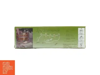 Spa Harmonie massagekæde (str. Æske 29 x 9 cm)