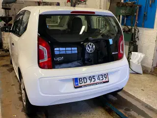 Rigtig Fin VW Up!