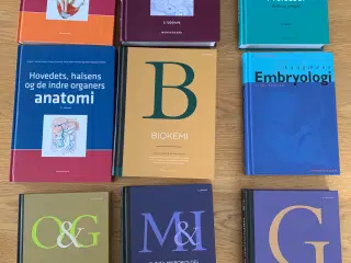 Studiebøger 