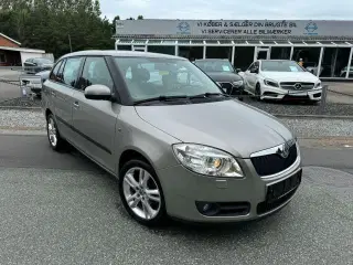 Skoda Fabia 1,4 16V Ambiente Combi