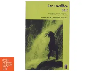 Salt af Earl Lovelace (bog)