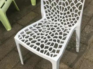 Smukke Italienske Havestole.