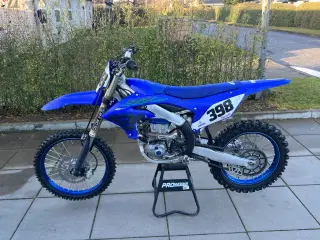 Yamaha YZF 450 2024