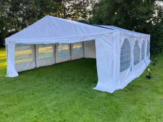 6x8m Pro ultra partytelt sælges