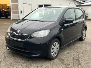 Skoda Citigo 1,0 MPi 60 Ambition