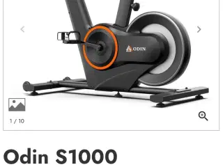 Spinningscykel Odin S1000