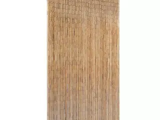 Insektgardin til døren bambus 120 x 220 cm