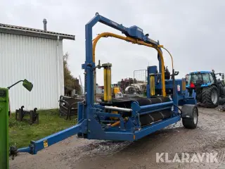 Indpakker / wrapper Göweil G4010 Q profi LS