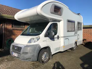 Autocamper Knaus al-ko chassis EJ20384