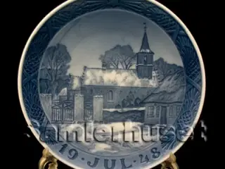 Kongelig juleplatte, 1948