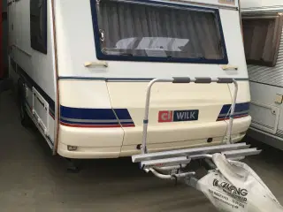 Campingvogn Wilk Stern 