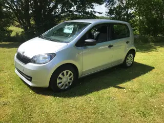 Citigo 1,0 MPI 5 Dørs  Nysynet  km kun 106000!!
