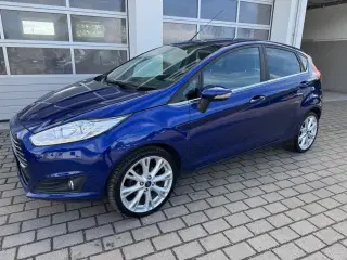 Ford Fiesta 1,0 SCTi 125 Titanium
