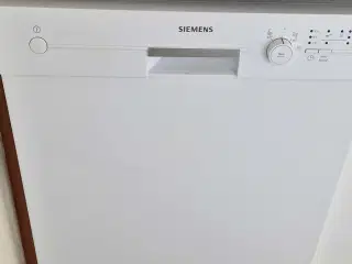 Siemens opvaskemaskine 