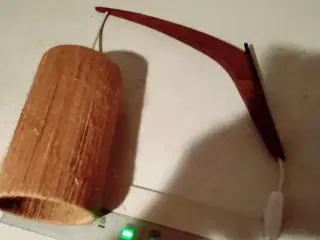 super fed væglampe kender ikke designer