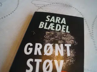 Krimi af Sara Blædel
