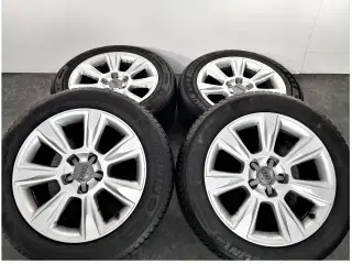 5x112 17" ET26, Audi vintersæt