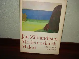 Moderne dansk Maleri.