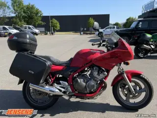 Yamaha XJ 600 S Diversion