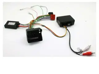 Ctsmc008.2 ratbetj. Mercedes most forstærker