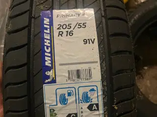 Nye Michelin dæk 