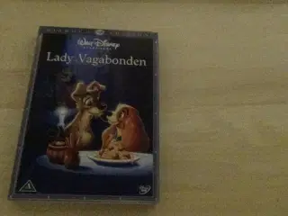 Lady og Vagabonden