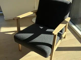 Sofabord + 2 lænestole