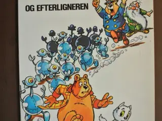 tom puss 6. tom puss og efterligneren. god stand, 