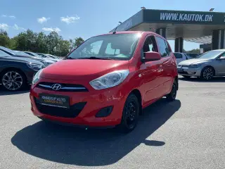 Hyundai i10 1,25 Classic 86HK 5d