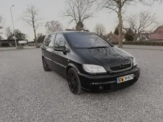 Opel zafira opc 2.0turbo