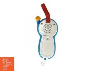 Blå baby mobiltelefon legetøj fra Vtech (str. 16 x 9 x 4 cm)
