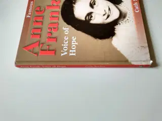 Anne Frank - Voice of Hope (Famous Lives)