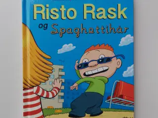 Risto Rask og Spaghettihår