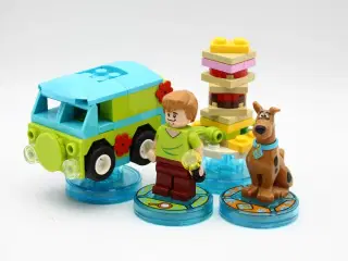  Lego Dimensions