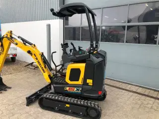 New Holland E15x EL MINIGRAVER