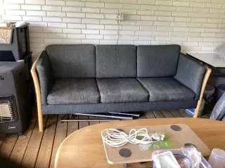 3-og 2 personers sofa