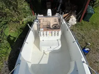 Styrepult båd, Ryds 535