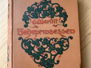 Hedeprinsessen af E.Marlitt